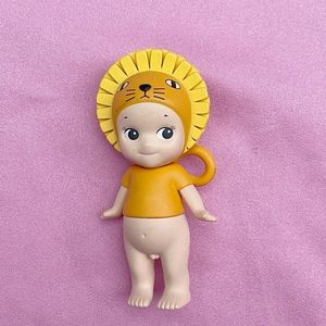 Sonny Angel Creatures Series Collaboration with Donna Wilson - Richie (no box)